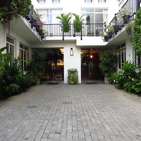 לינה וארוחת בוקר קולומבו Chapelton House מראה חיצוני תמונה