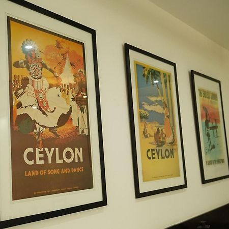 לינה וארוחת בוקר קולומבו Chapelton House מראה חיצוני תמונה