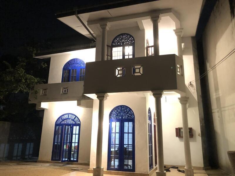 לינה וארוחת בוקר קולומבו Chapelton House מראה חיצוני תמונה