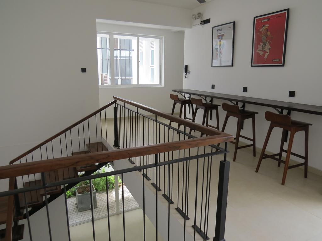 לינה וארוחת בוקר קולומבו Chapelton House מראה חיצוני תמונה