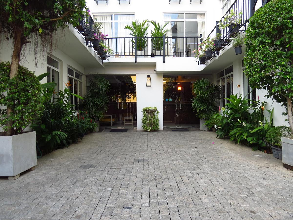 לינה וארוחת בוקר קולומבו Chapelton House מראה חיצוני תמונה