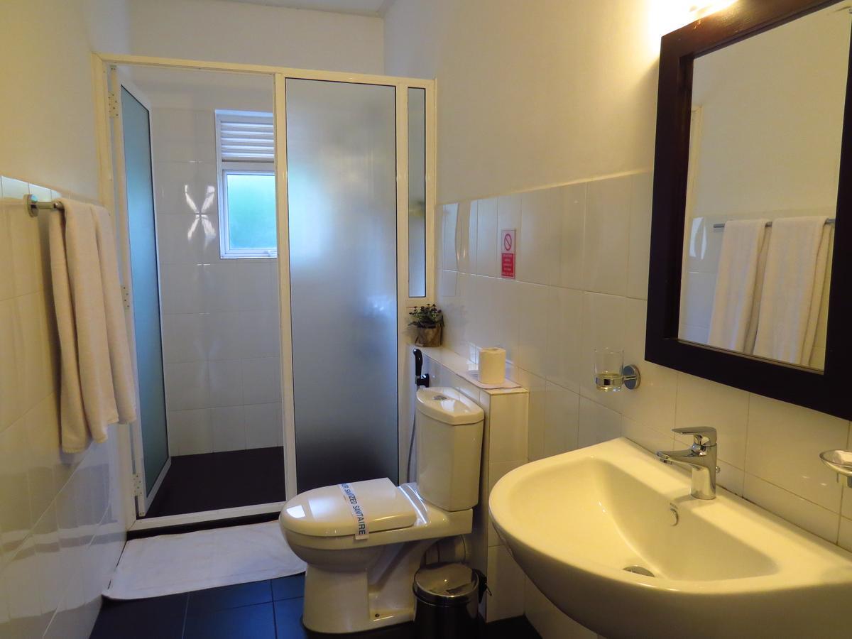 לינה וארוחת בוקר קולומבו Chapelton House מראה חיצוני תמונה