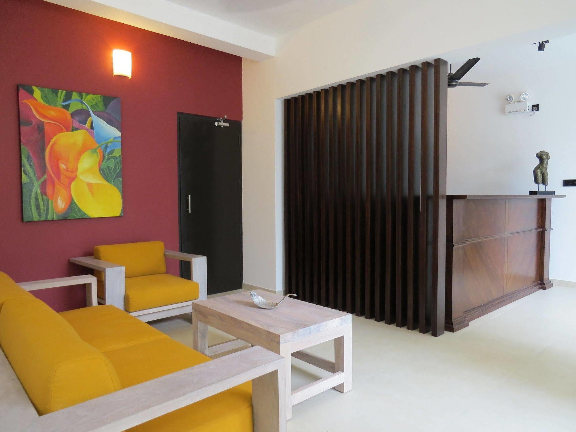 לינה וארוחת בוקר קולומבו Chapelton House מראה חיצוני תמונה