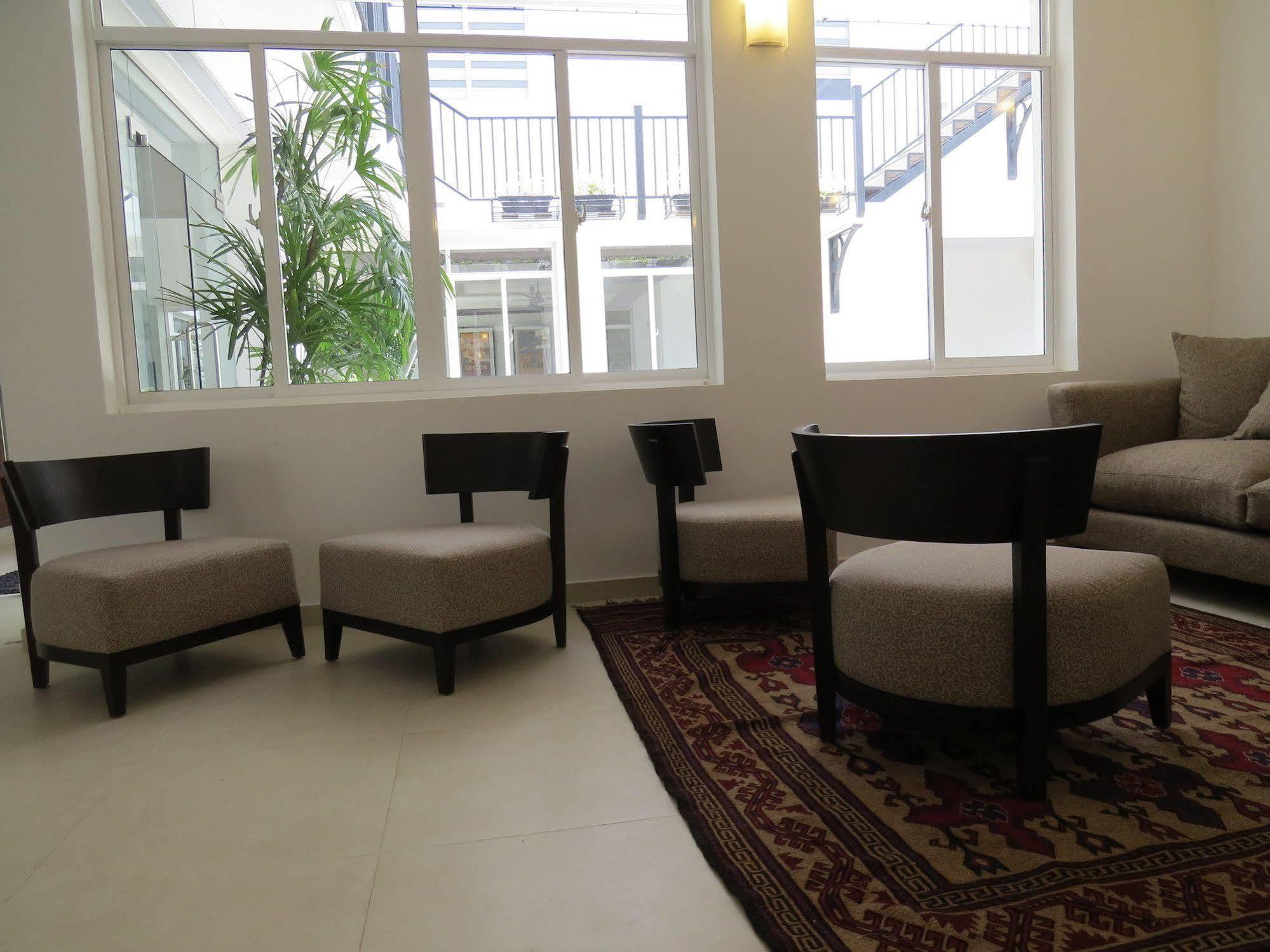 לינה וארוחת בוקר קולומבו Chapelton House מראה חיצוני תמונה