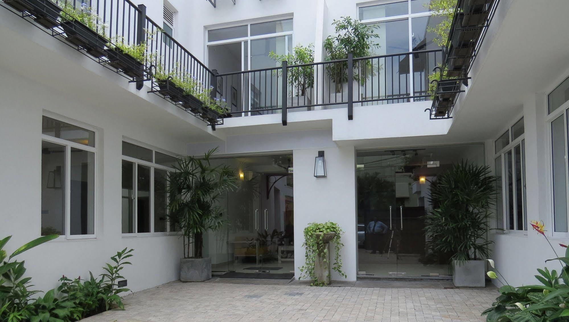 לינה וארוחת בוקר קולומבו Chapelton House מראה חיצוני תמונה
