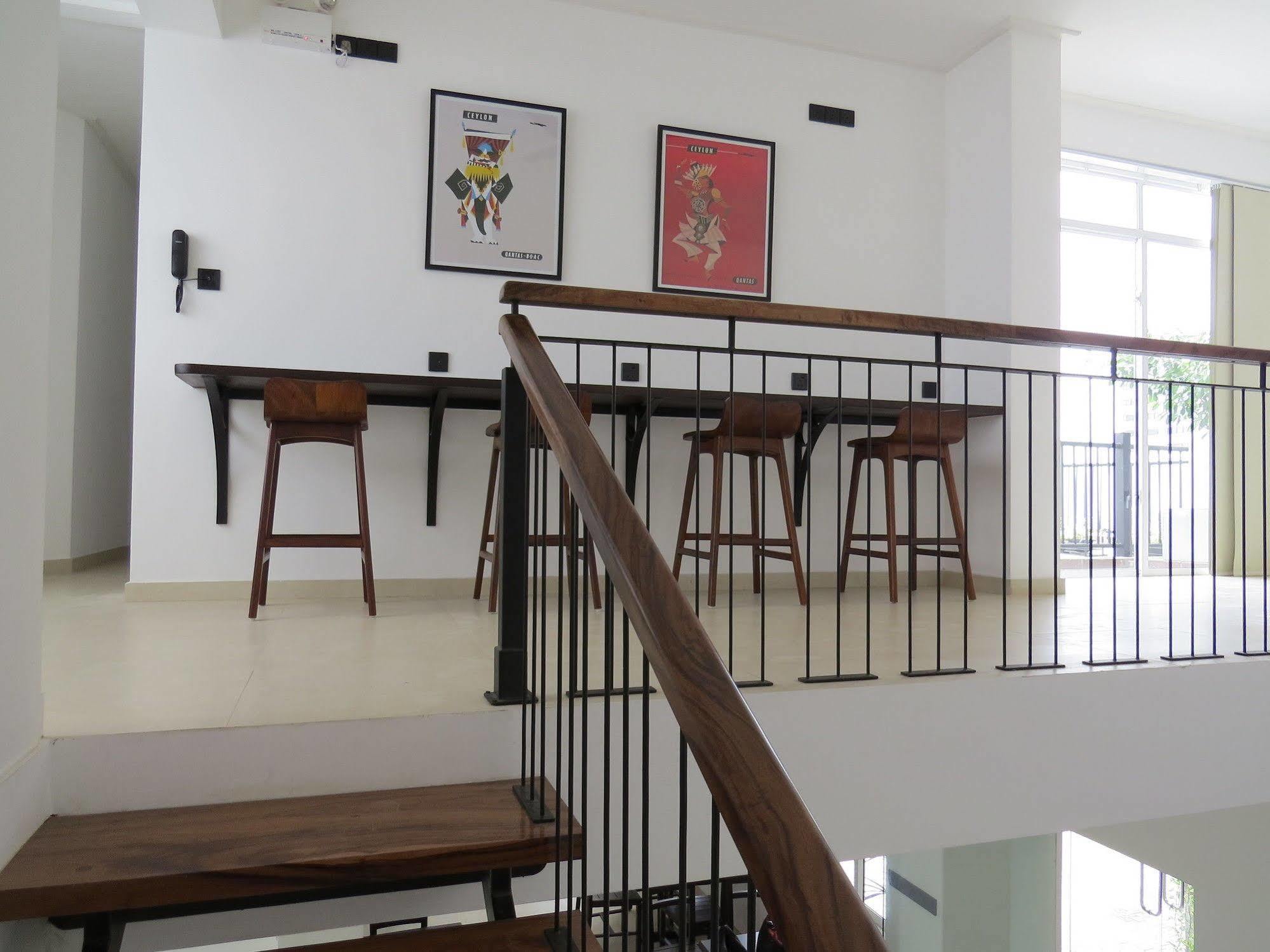 לינה וארוחת בוקר קולומבו Chapelton House מראה חיצוני תמונה
