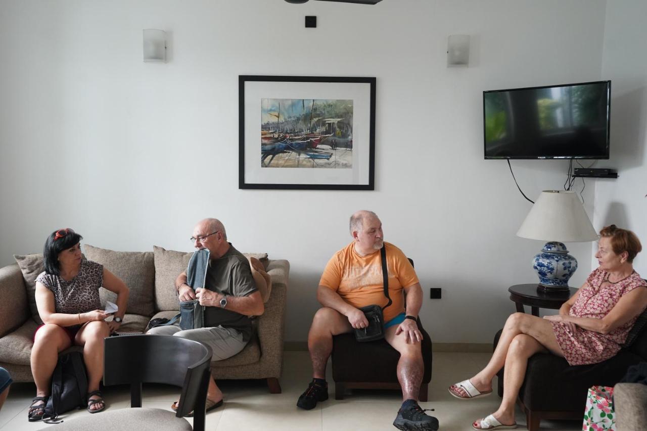 לינה וארוחת בוקר קולומבו Chapelton House מראה חיצוני תמונה