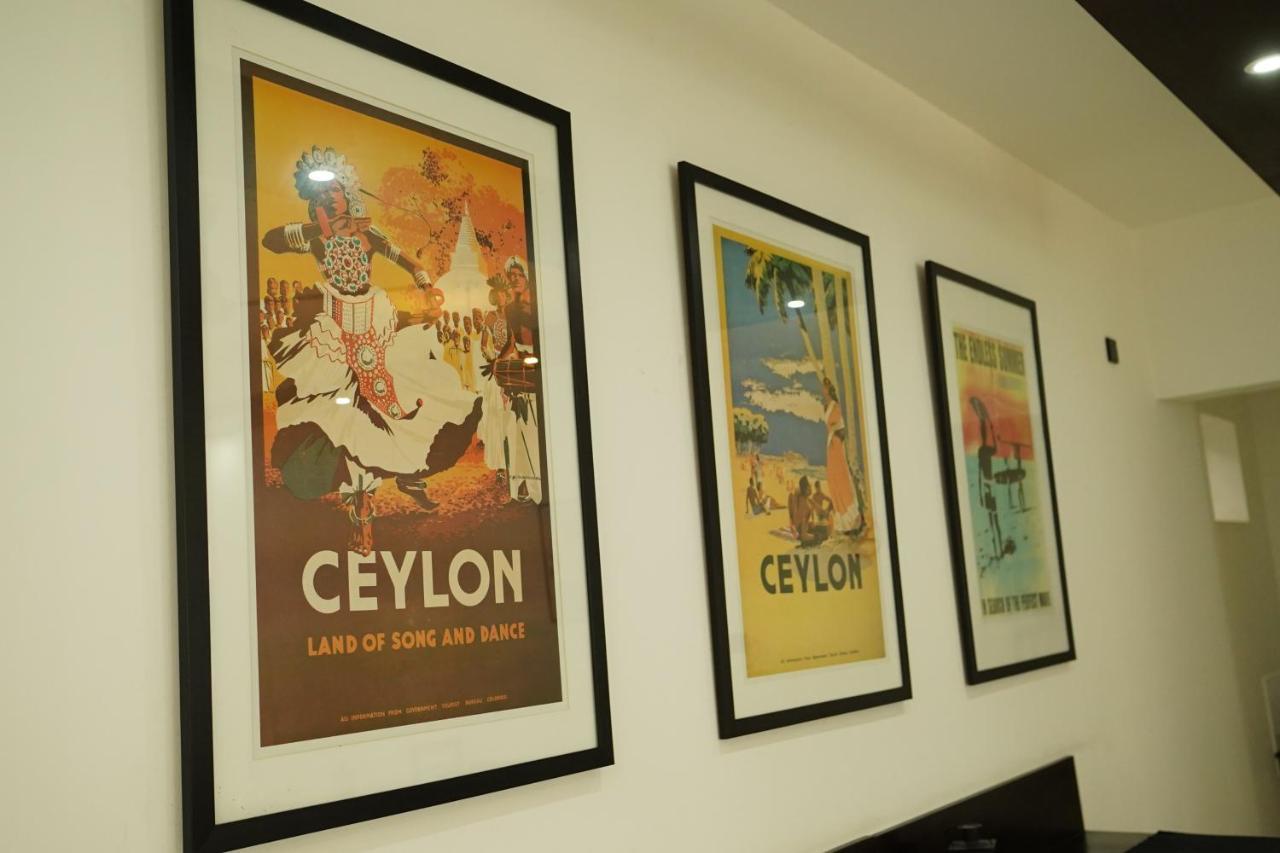 לינה וארוחת בוקר קולומבו Chapelton House מראה חיצוני תמונה