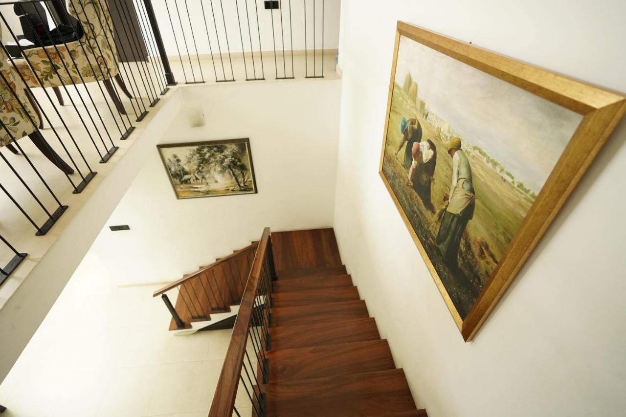 לינה וארוחת בוקר קולומבו Chapelton House מראה חיצוני תמונה